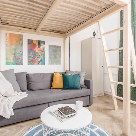 Chill Ogrodowa Varsovie