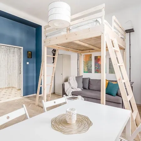 Chill Ogrodowa Appartement Varsovie