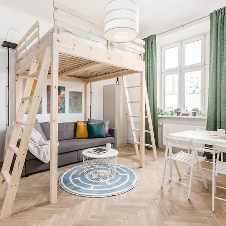 Chill Ogrodowa Appartement