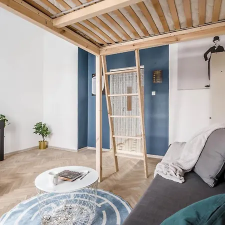Chill Ogrodowa Apartment