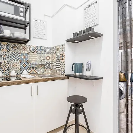 Chill Ogrodowa Apartment *