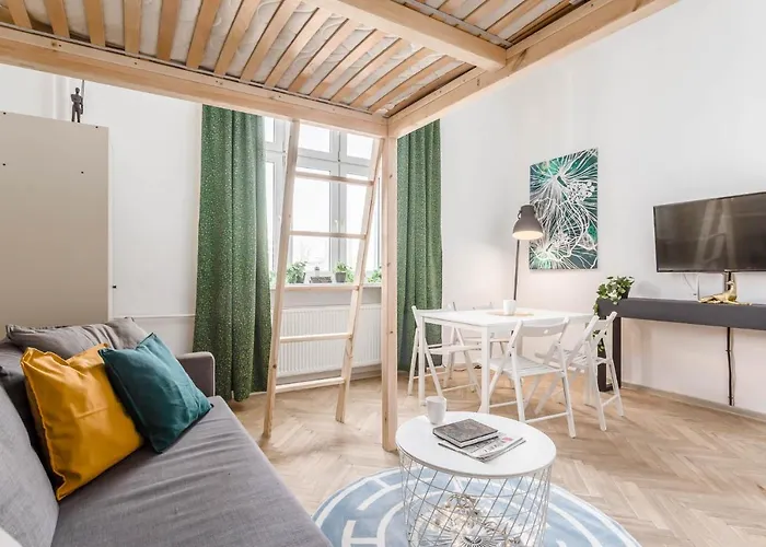 Chill Ogrodowa * Varsó