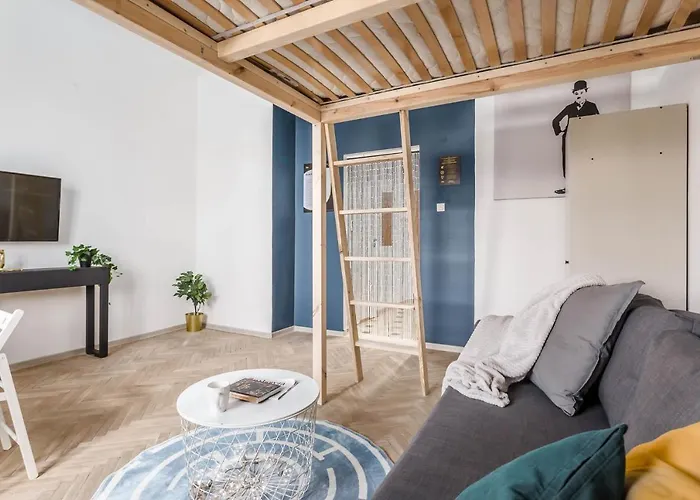 Chill Ogrodowa Apartman