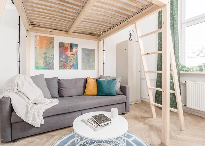 Chill Ogrodowa Varsó