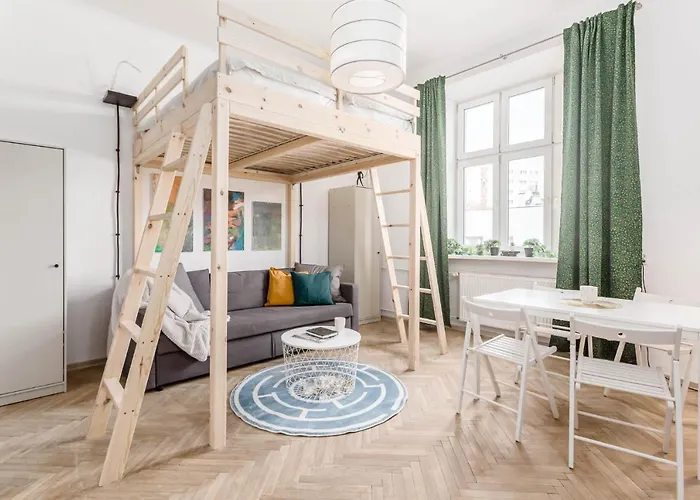 Chill Ogrodowa Apartman