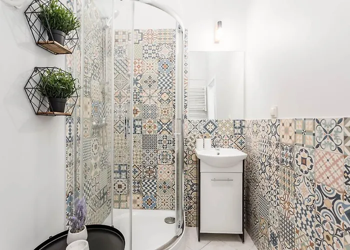 Apartman Chill Ogrodowa Varsó